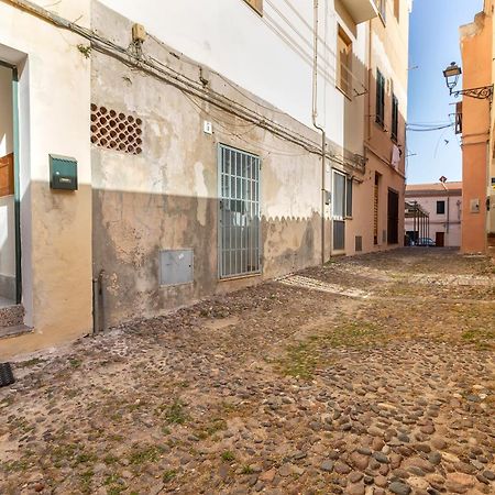 Sardinia Re - Casa Pinuccia Apartment Alghero Bagian luar foto