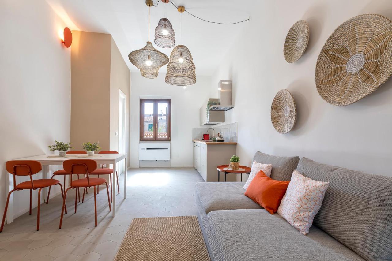 Sardinia Re - Casa Pinuccia Apartment Alghero Bagian luar foto