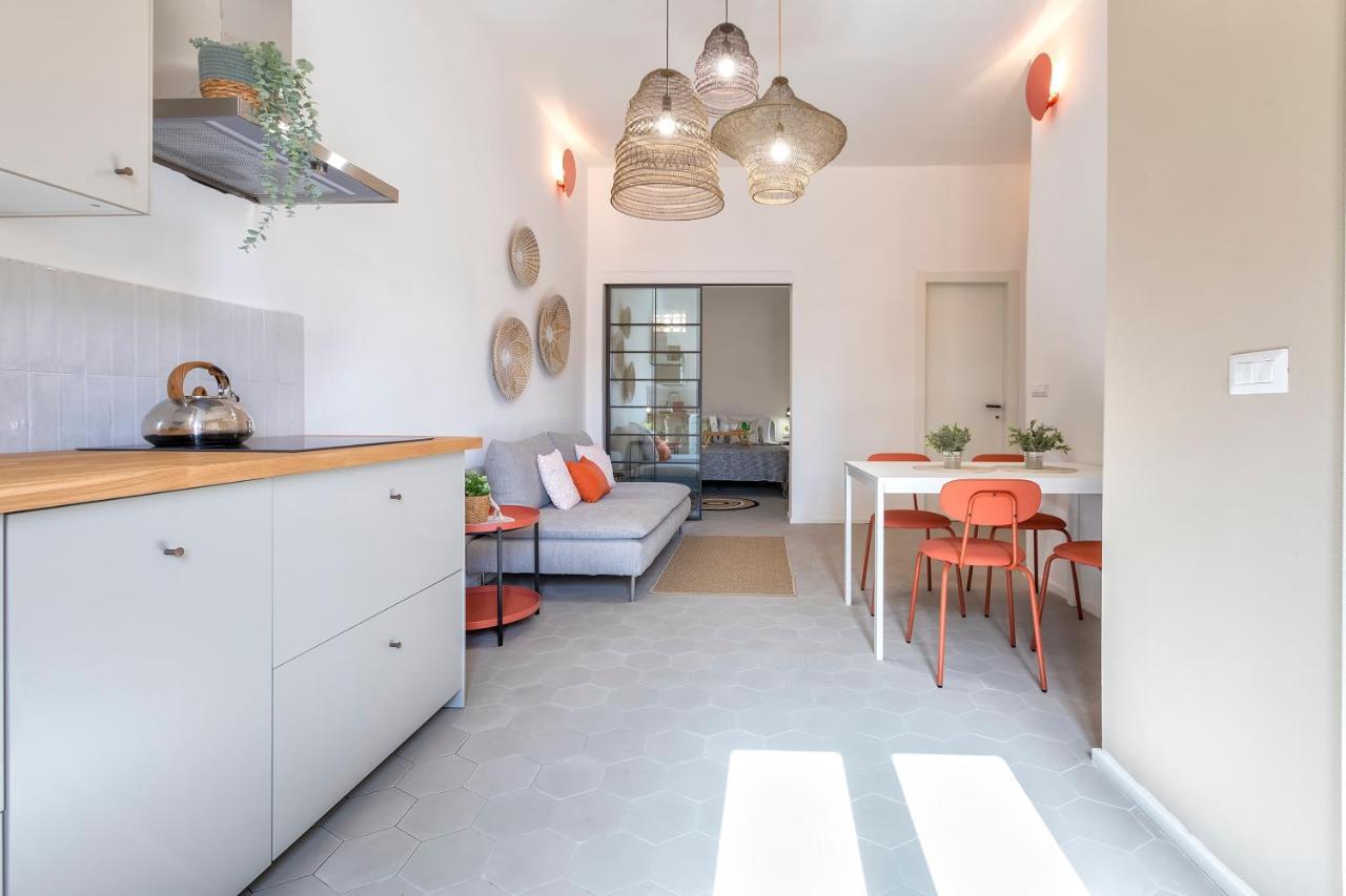 Sardinia Re - Casa Pinuccia Apartment Alghero Bagian luar foto