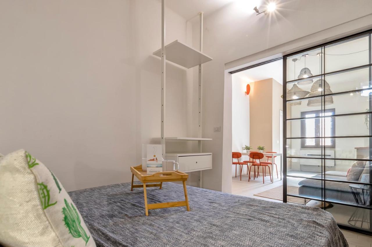 Sardinia Re - Casa Pinuccia Apartment Alghero Bagian luar foto