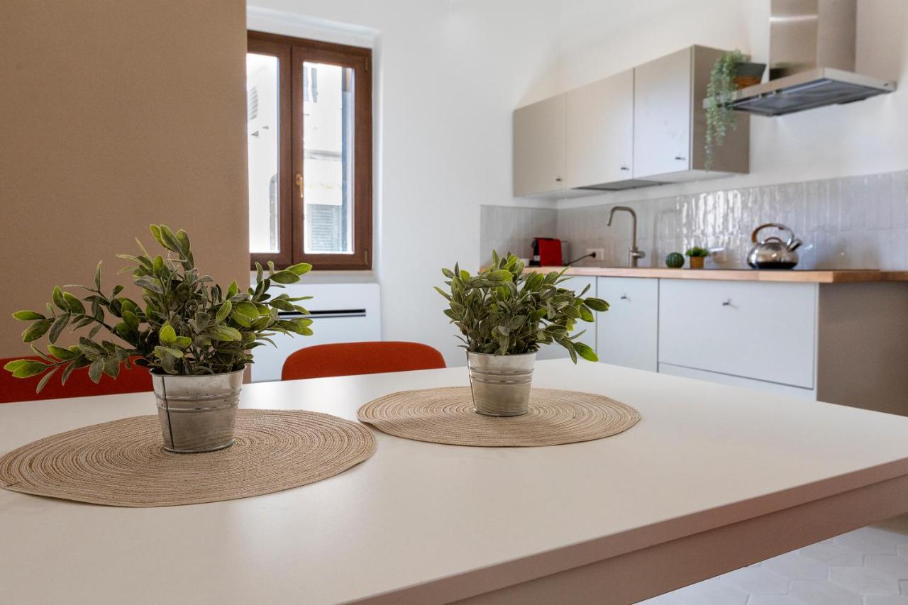 Sardinia Re - Casa Pinuccia Apartment Alghero Bagian luar foto