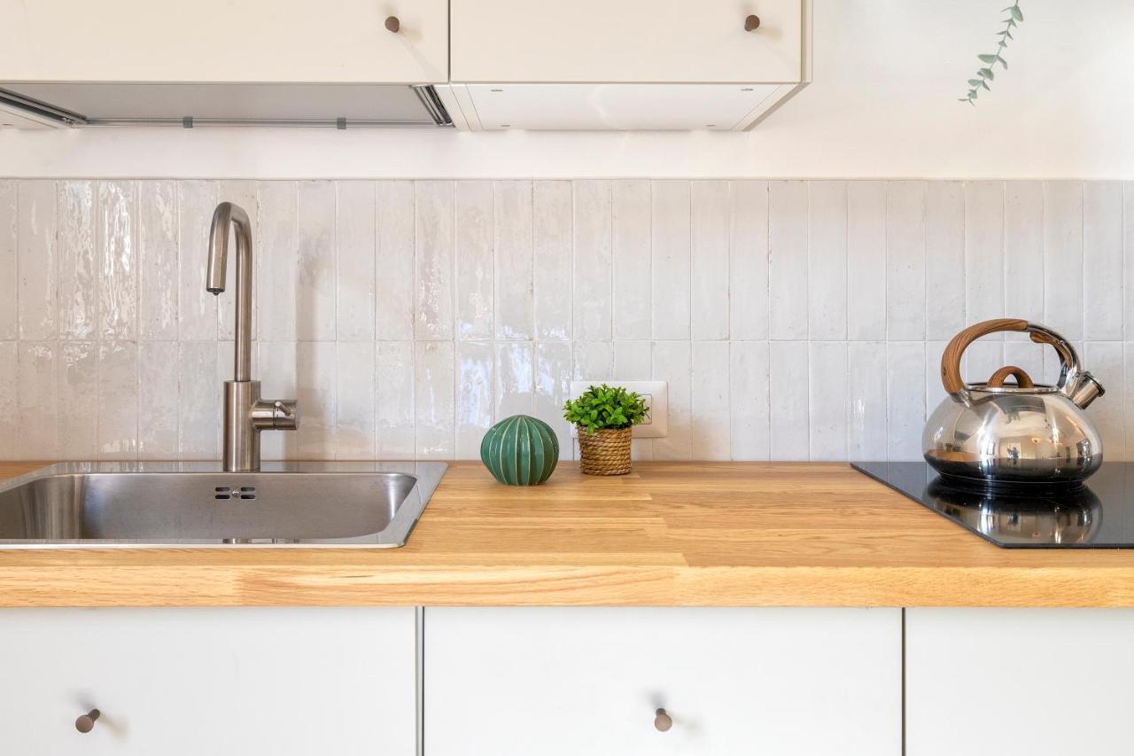 Sardinia Re - Casa Pinuccia Apartment Alghero Bagian luar foto