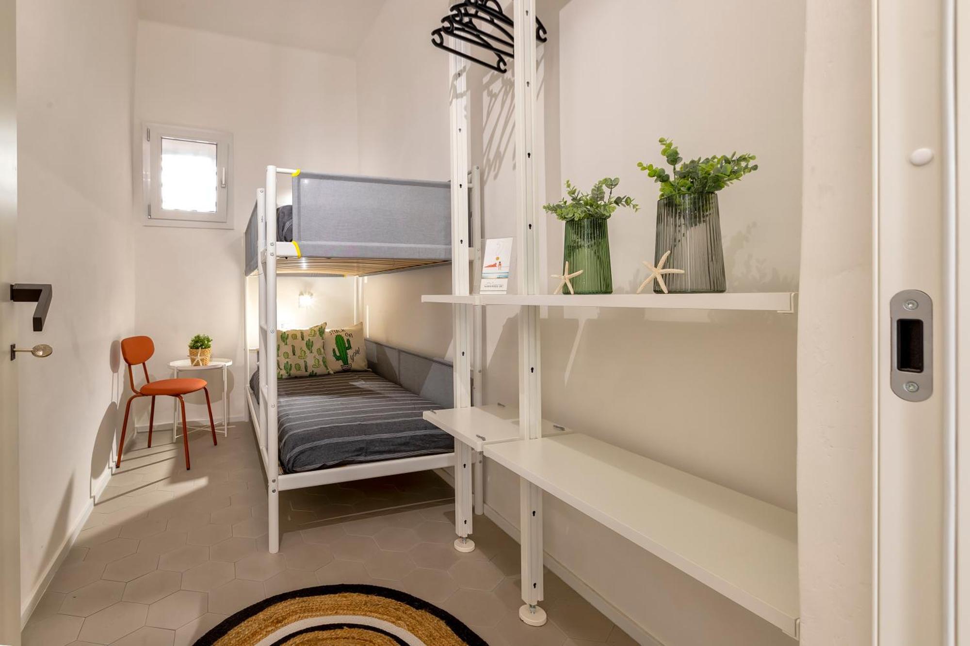 Sardinia Re - Casa Pinuccia Apartment Alghero Bagian luar foto