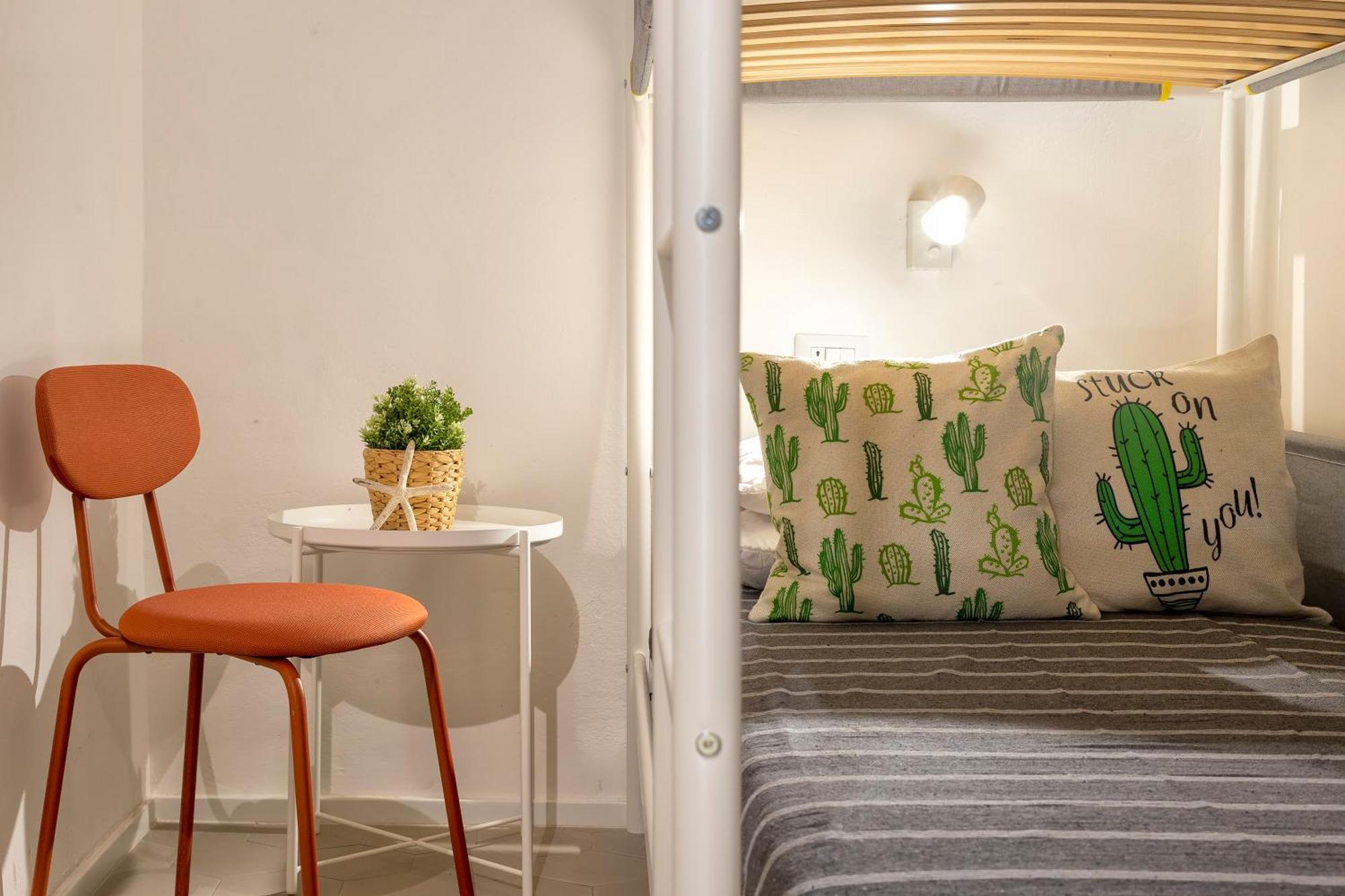 Sardinia Re - Casa Pinuccia Apartment Alghero Bagian luar foto