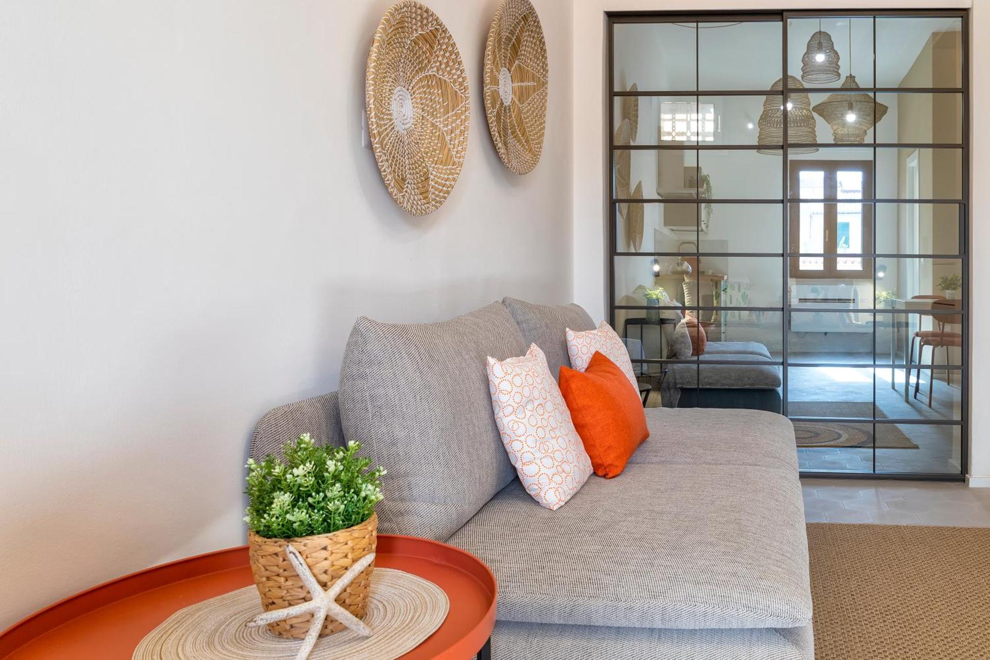 Sardinia Re - Casa Pinuccia Apartment Alghero Bagian luar foto