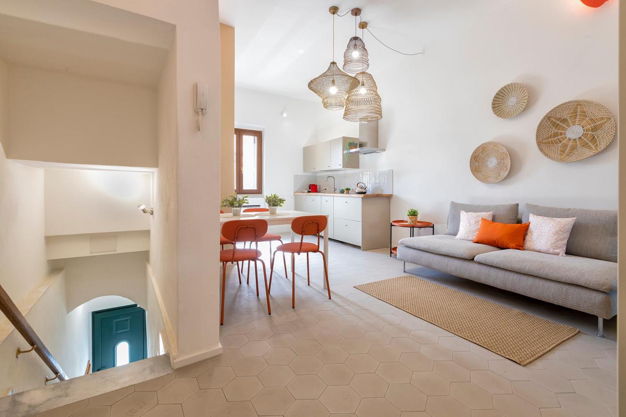 Sardinia Re - Casa Pinuccia Apartment Alghero Bagian luar foto